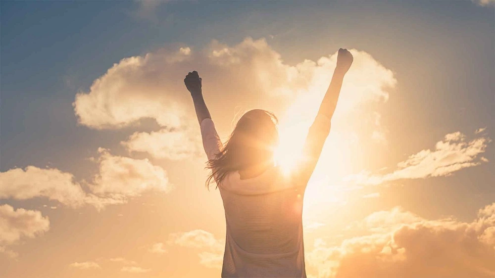 Person learning how to overcome depression with support and strategies