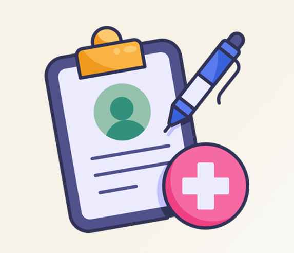 Depression treatment options icon