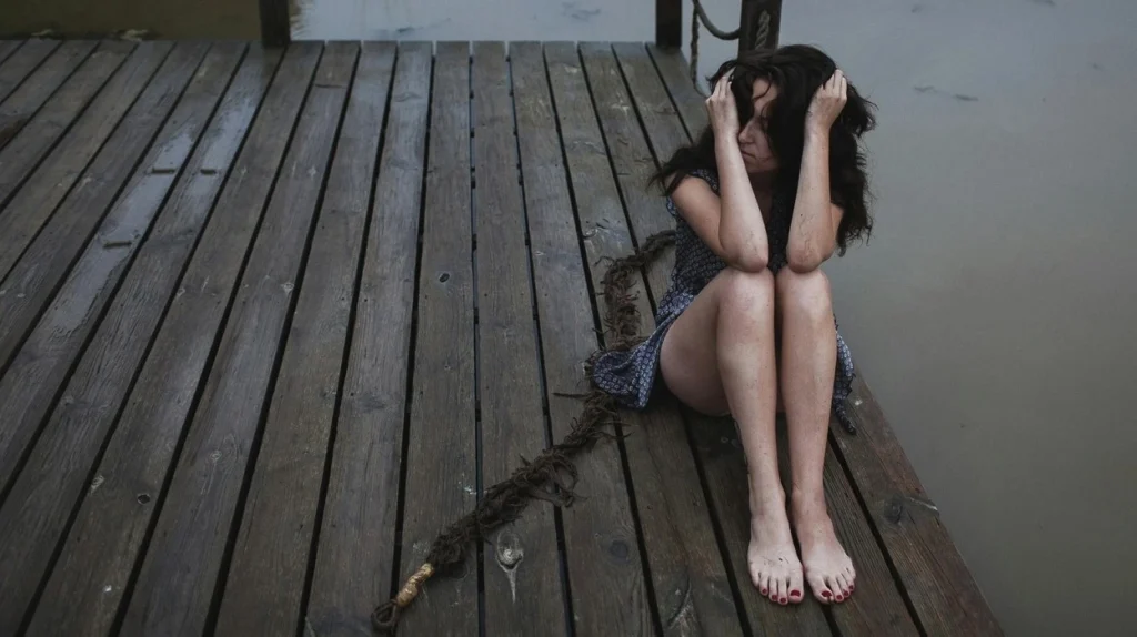 A supportive and hopeful message for suicide prevention and emotional healing.