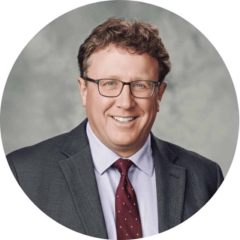 John, CEO of Mindful Health, experienced behavioral healthcare executive portrait.