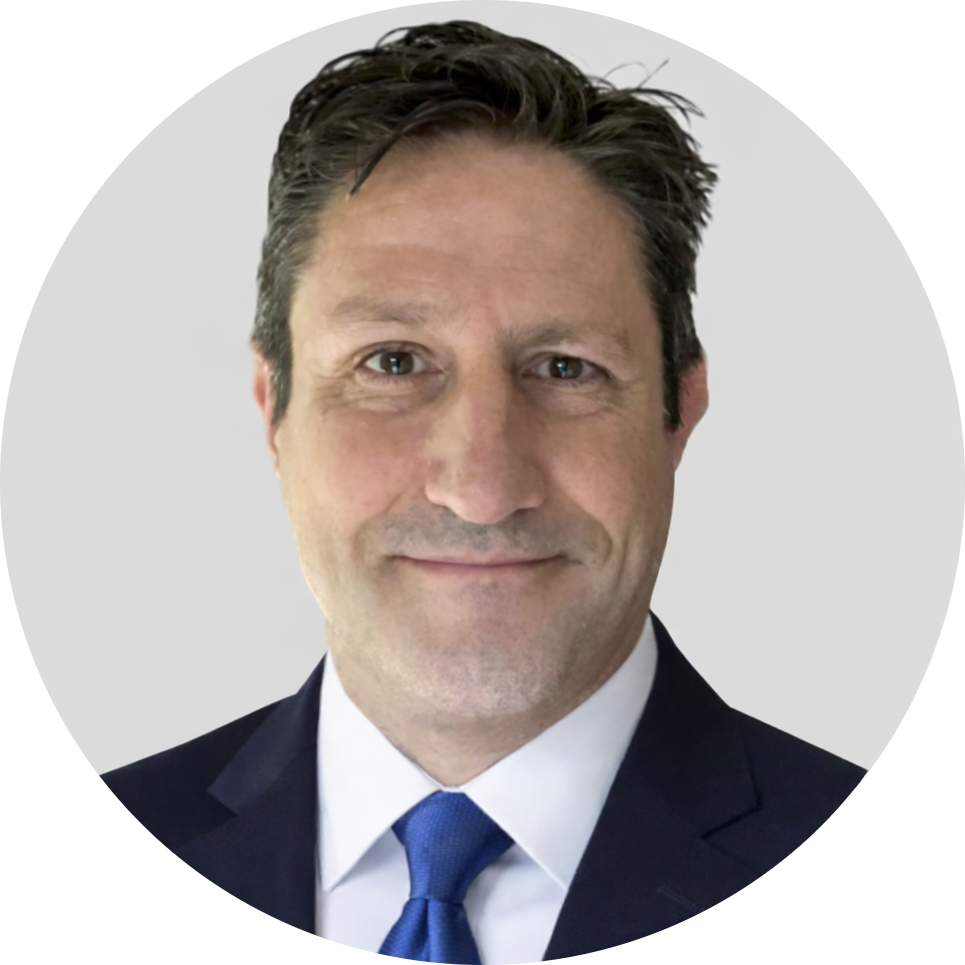 Judd Carey, VP of Operations