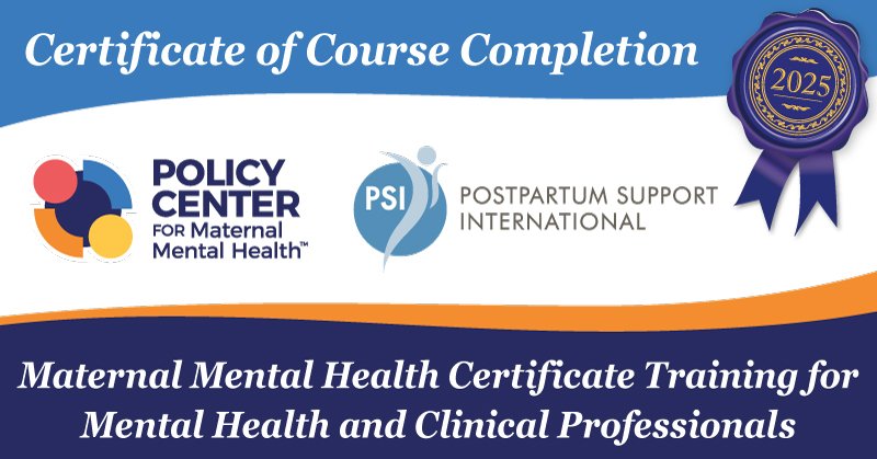 Certificate Training Logo