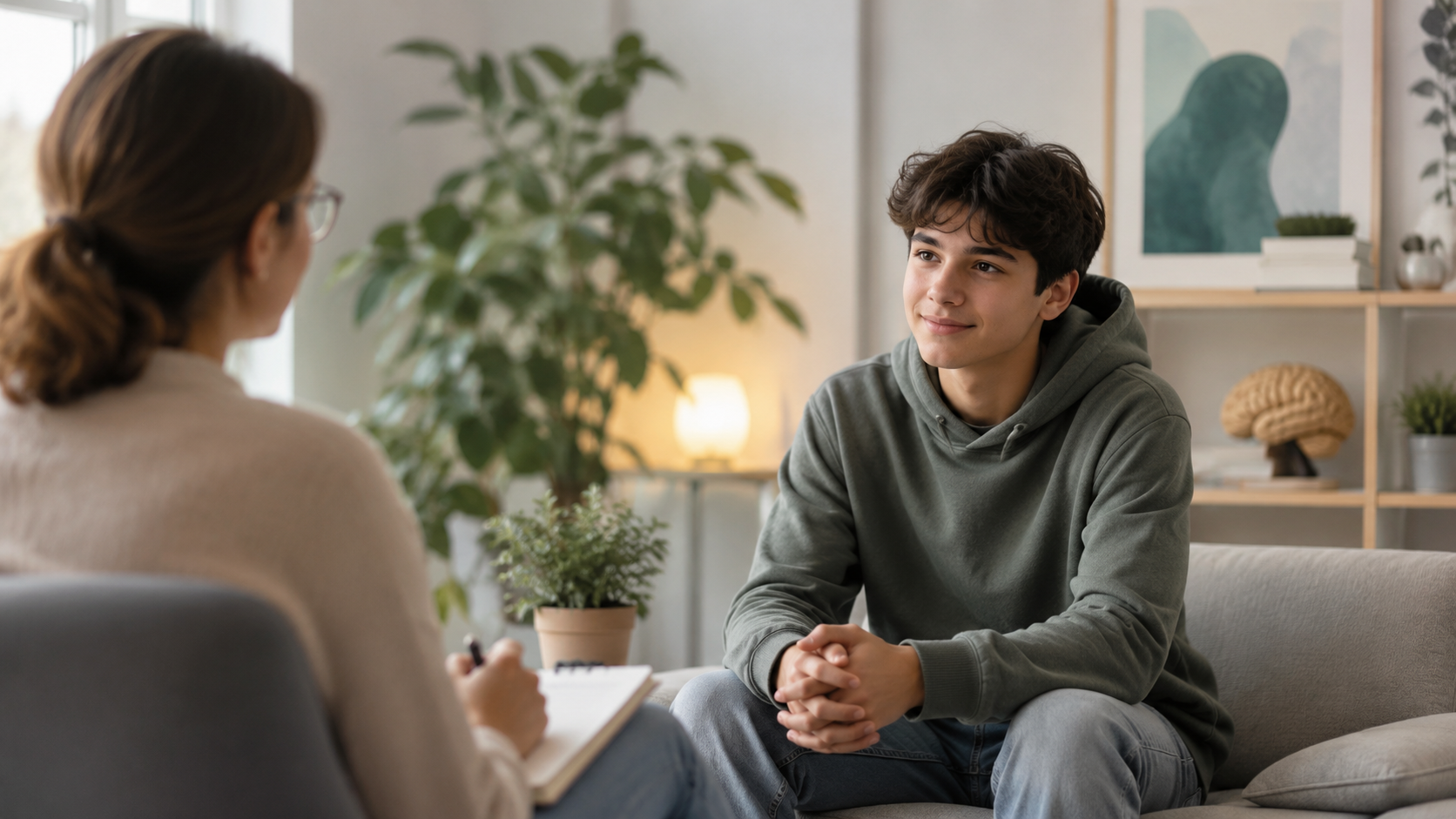 Teen Mental Health: What Parents Need to Know