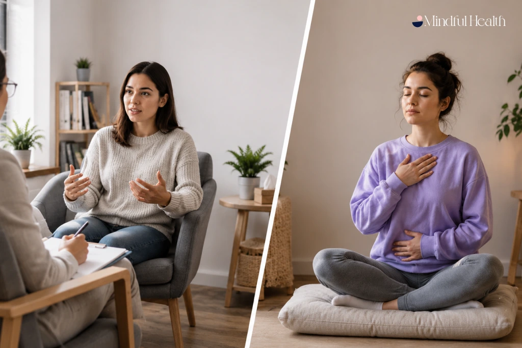 CBT vs DBT Therapy: Which Is Better?