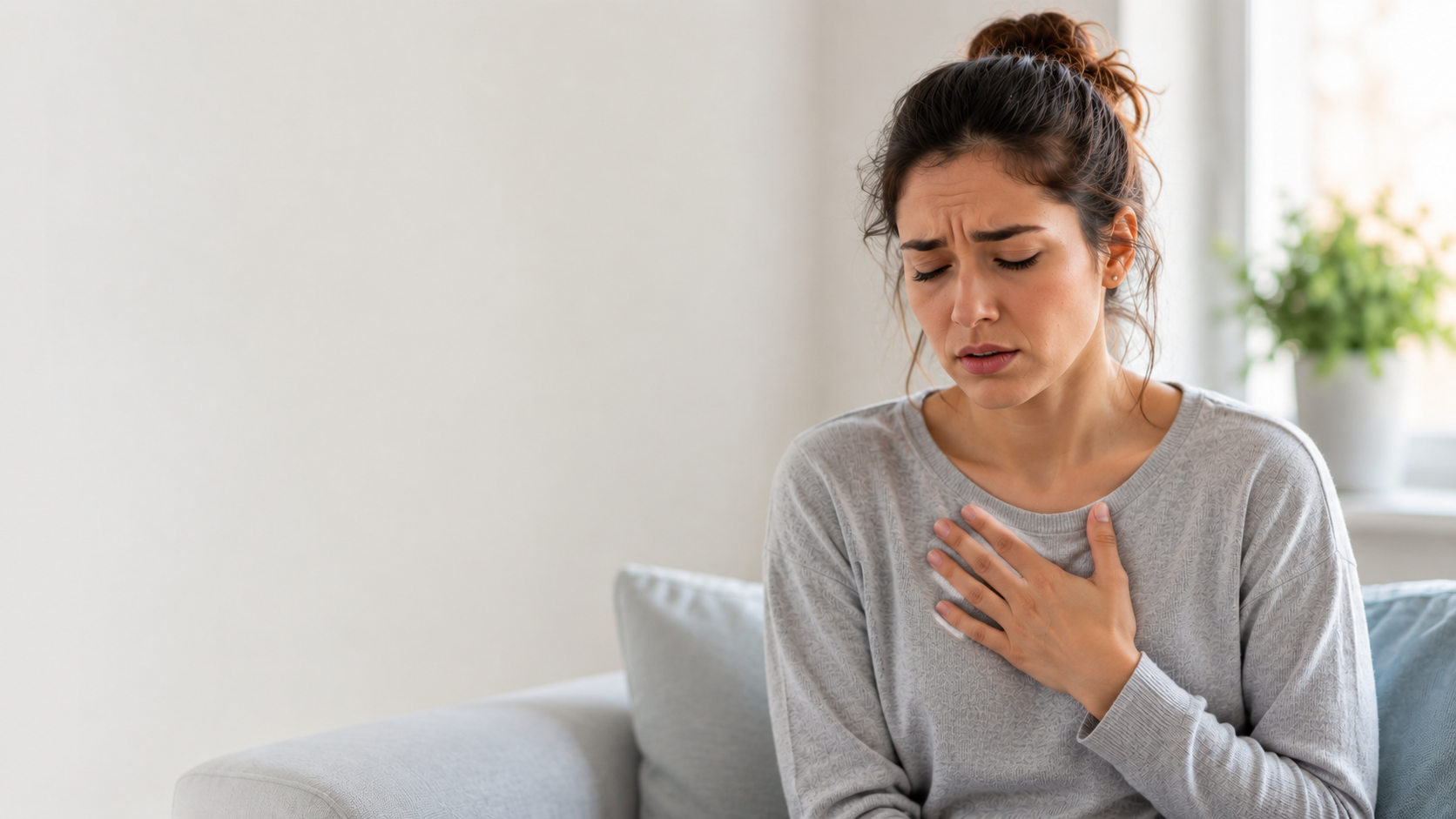 Physical Anxiety Symptoms: What Your Body Reveals and How to Cope