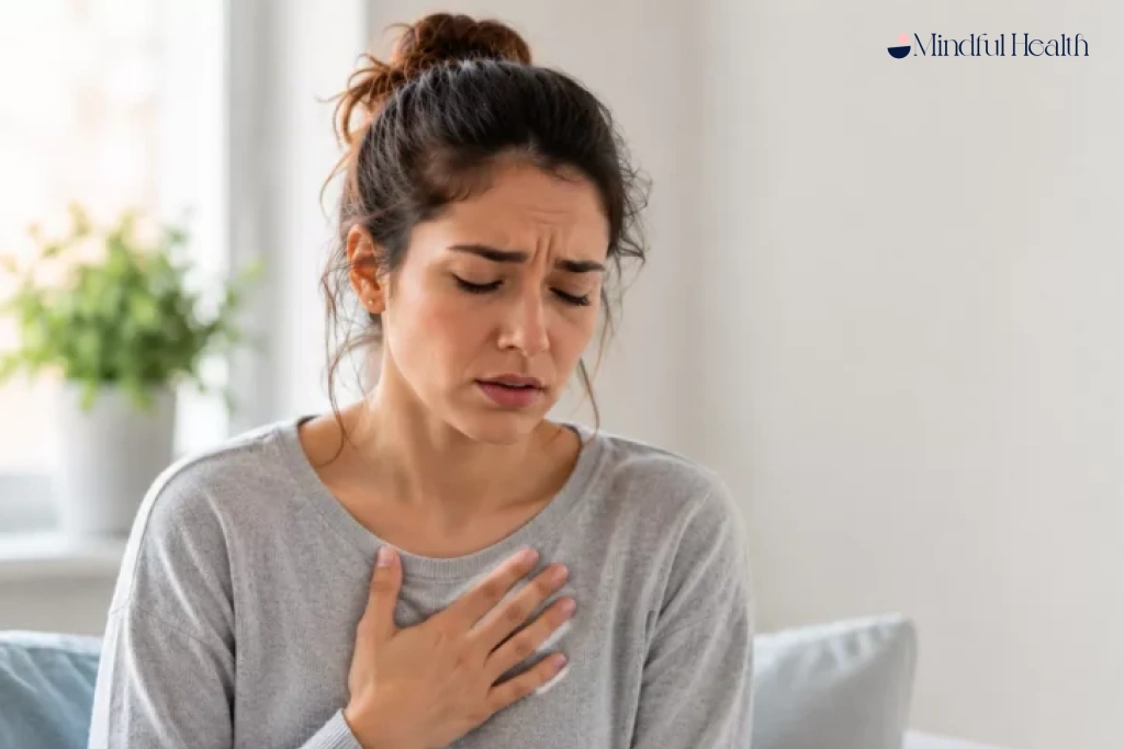 Physical Anxiety Symptoms: What Your Body Reveals and How to Cope