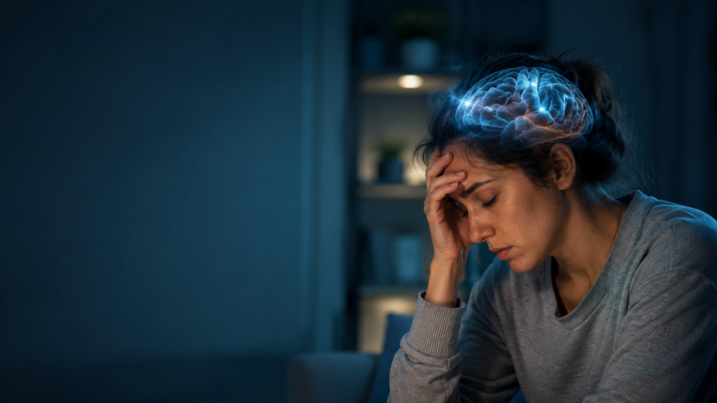 What Lack of Sleep May Be Doing to Your Brain and Mental Health