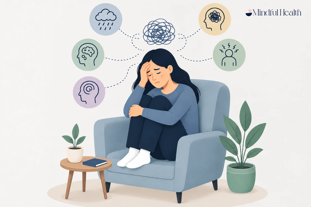 Anxiety and Co-Occurring Conditions: Depression, ADHD, OCD, and Other Disorders Linked to Anxiety
