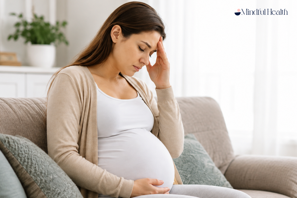Depression During Pregnancy: Know the Risks, Signs, & Treatment Options for You