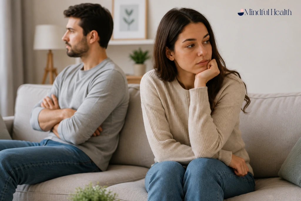 Feeling Lonely in a Relationship: Causes, Signs, and What to Do