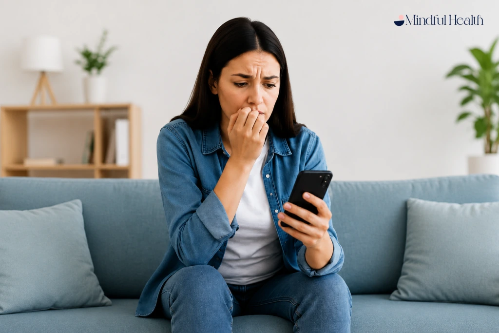What Is Nomophobia? Symptoms, Causes, and Treatment Options