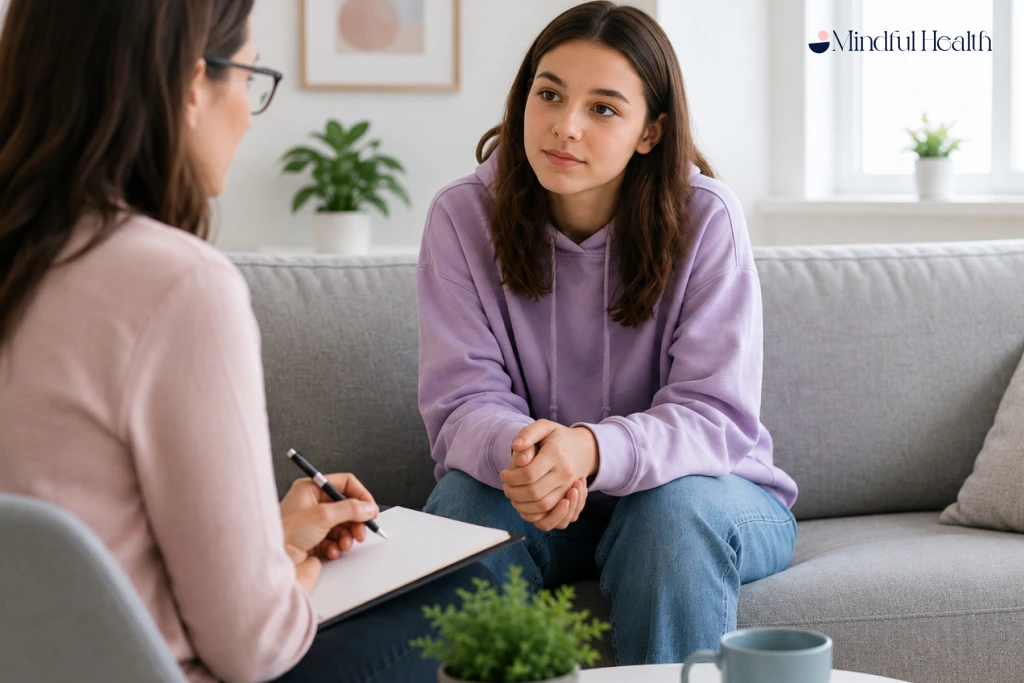 How to Find Teen Counseling, Therapy, and Mental Health Support