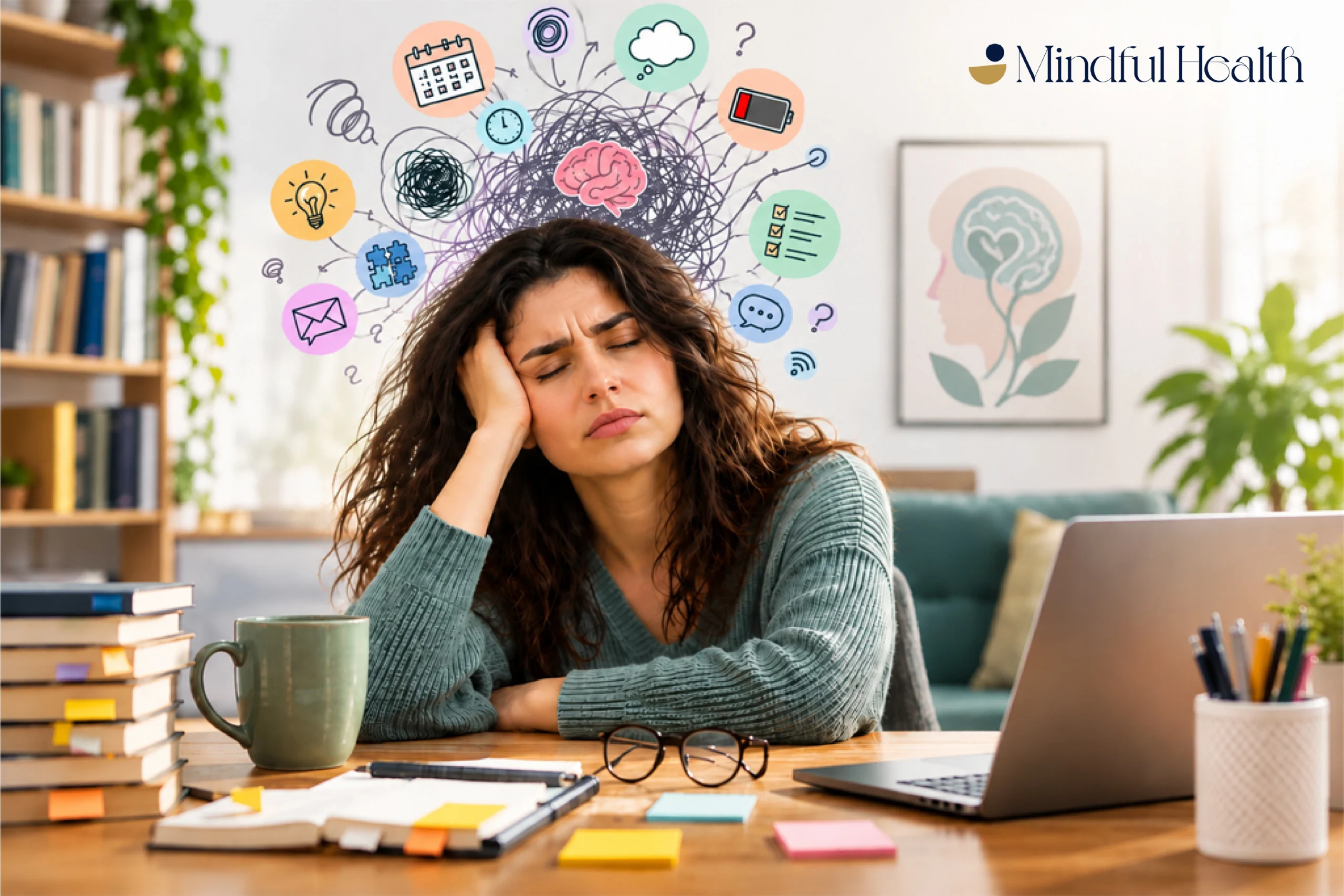 ADHD Burnout: When Masking Finally Catches Up With You