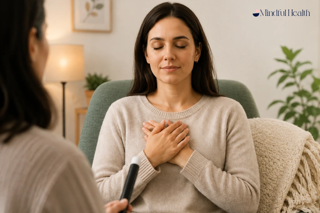 How EMDR Can Help Adults Heal From Childhood Sexual Abuse