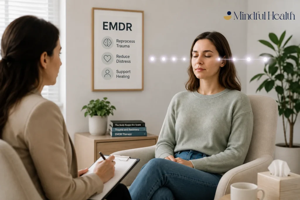 What is EMDR therapy and why it is trending