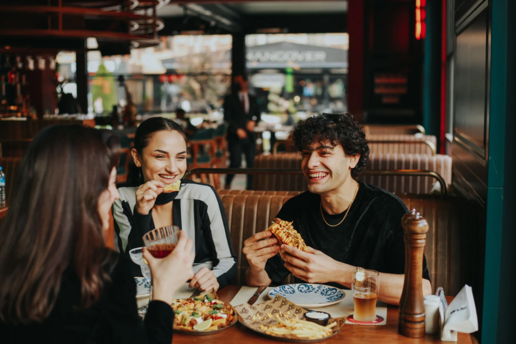 AI Cannot Replace Human Connection