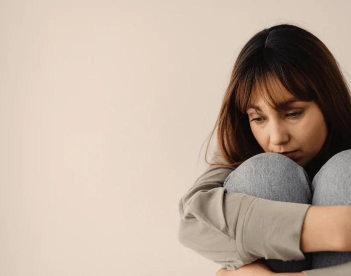 Illustration showing the signs and impact of emotional abuse and ways to seek help